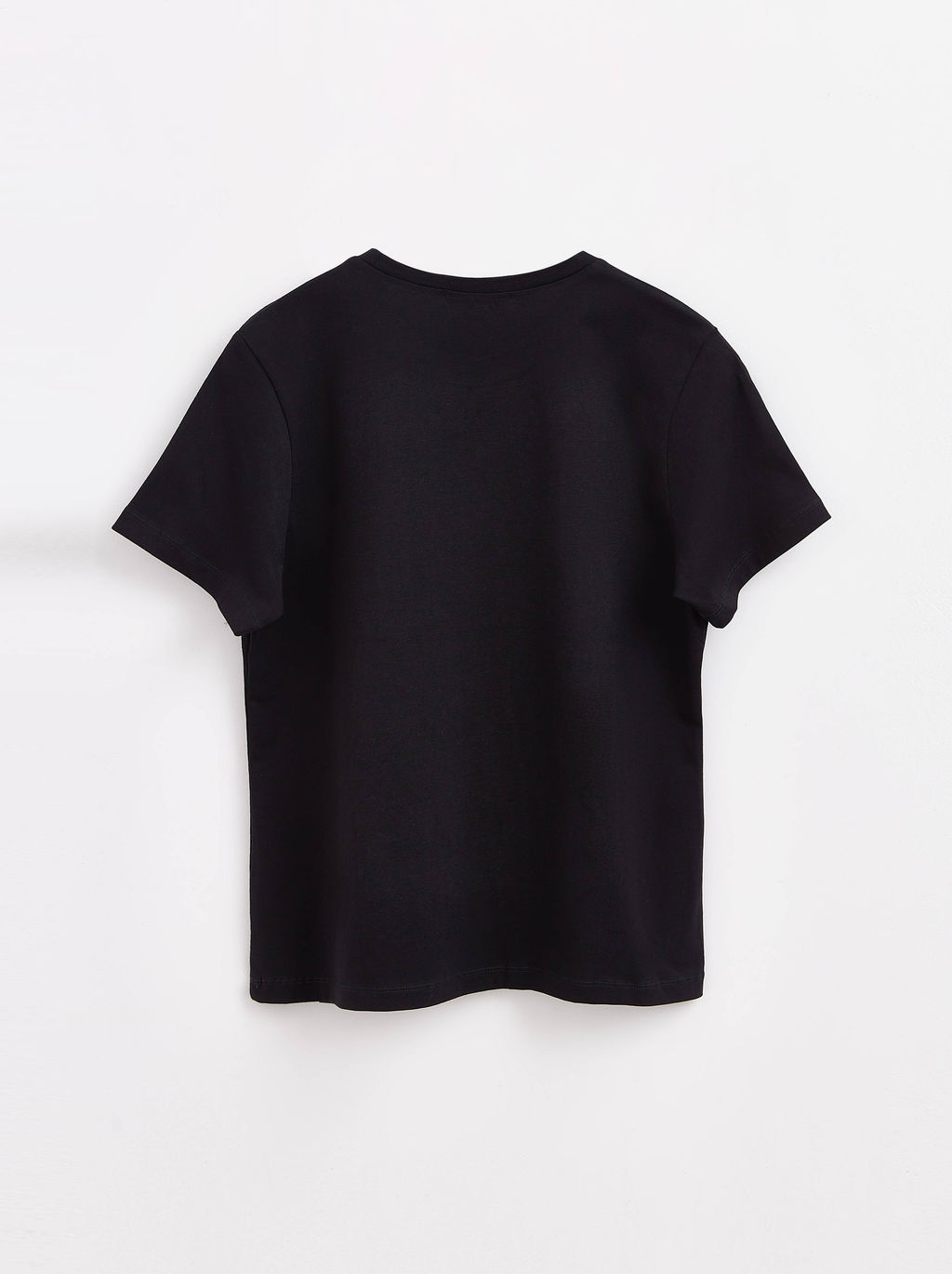 CONTE Футболка из хлопка Keep on LD 1662 black