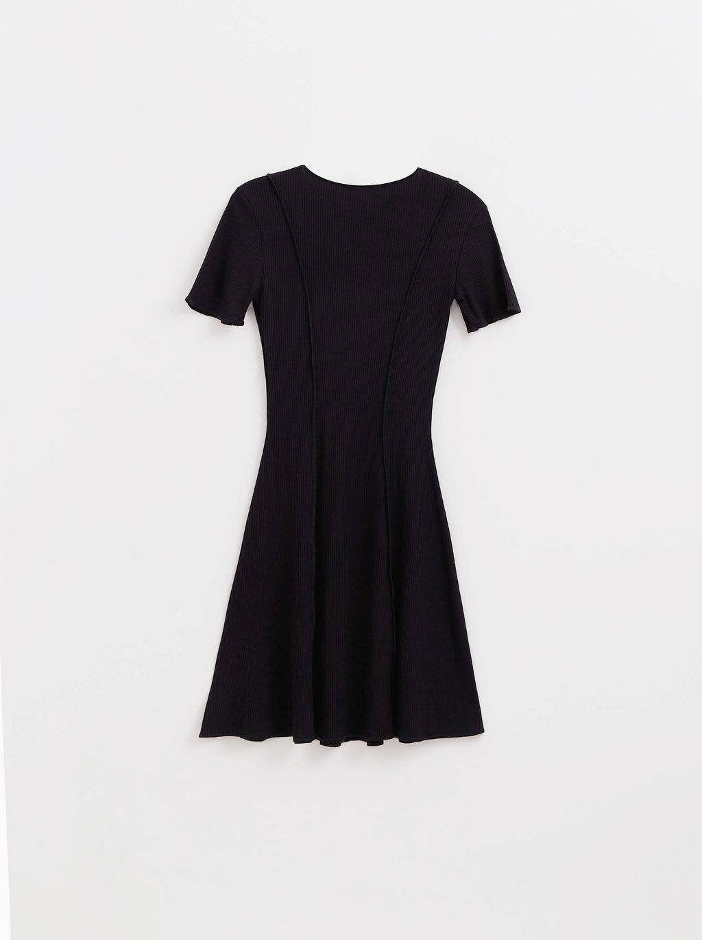 CONTE LPL 2644 Платье женское black - Conte elegant фото 6