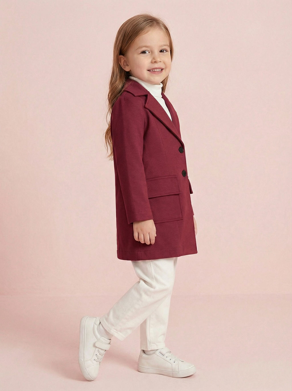 ПО10-Ф Жакет Бюсси