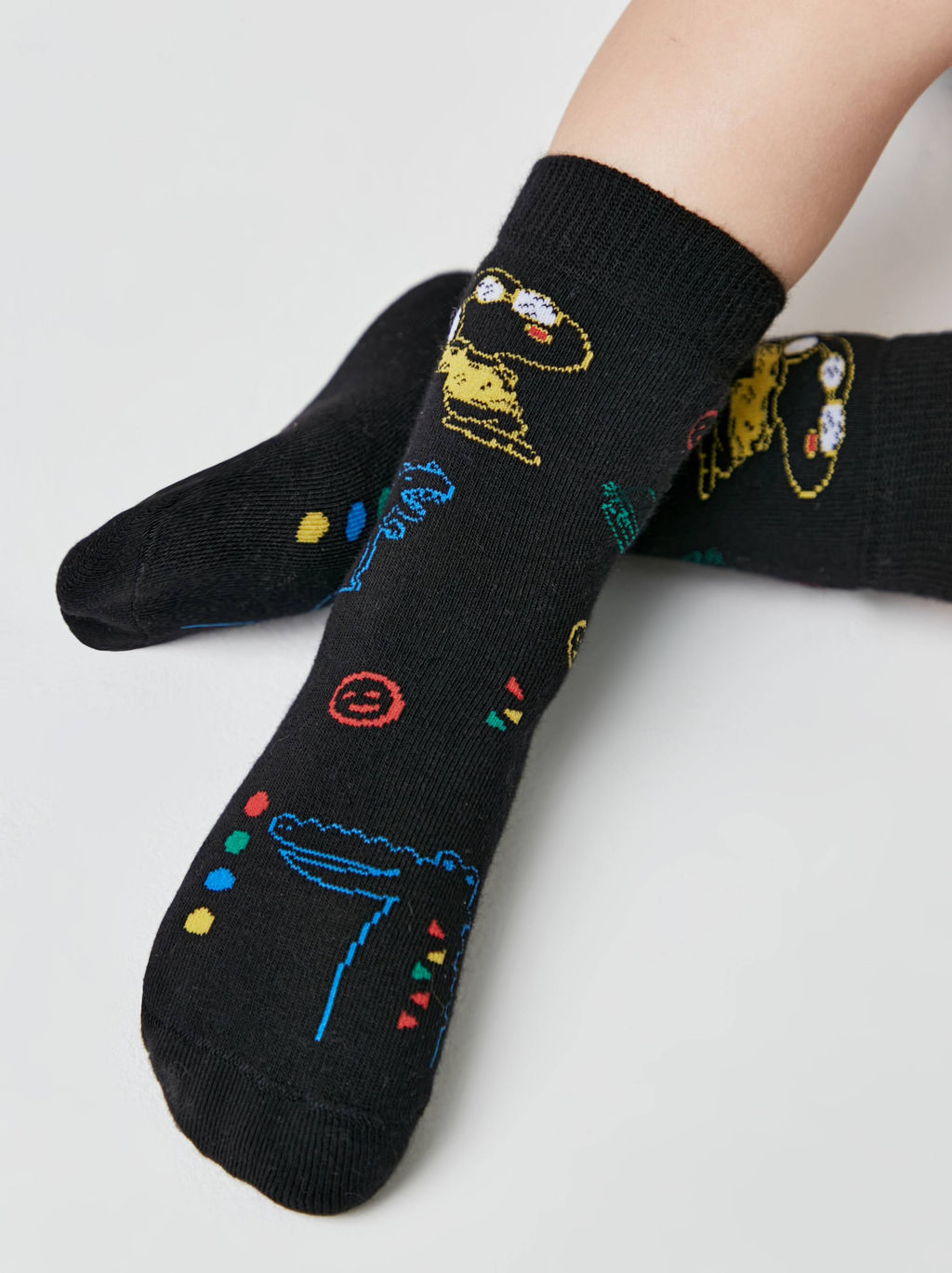 Цена за 2 пары. Носки Теплые CONTE-KIDS SOF-TIKI Носки детские махровые - Conte elegant фото 3