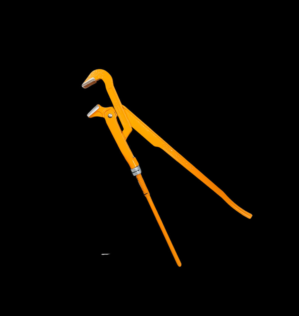 Ключ разводной, газовый Conan 90град COAP802 OLS-778-49