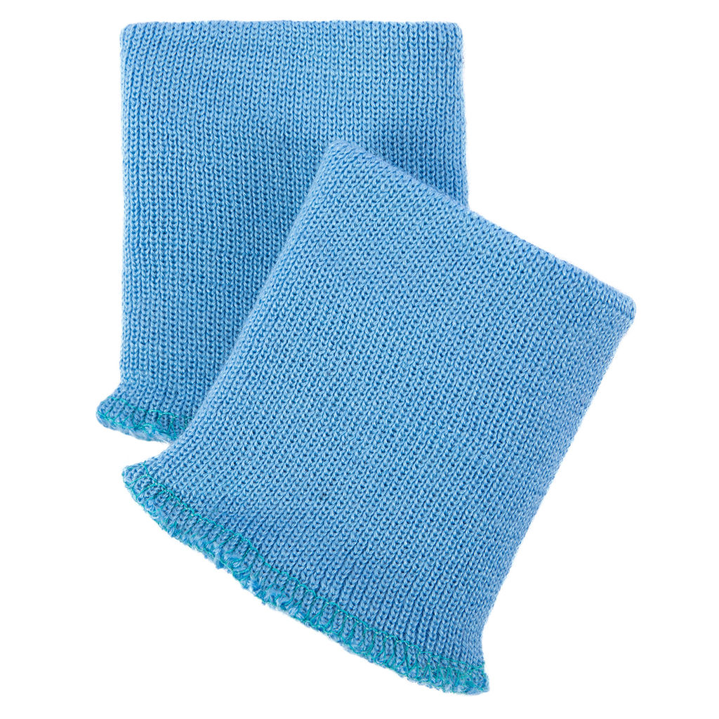 BLITZ MAP-7.5/9 Манжеты (14 класс) голубой