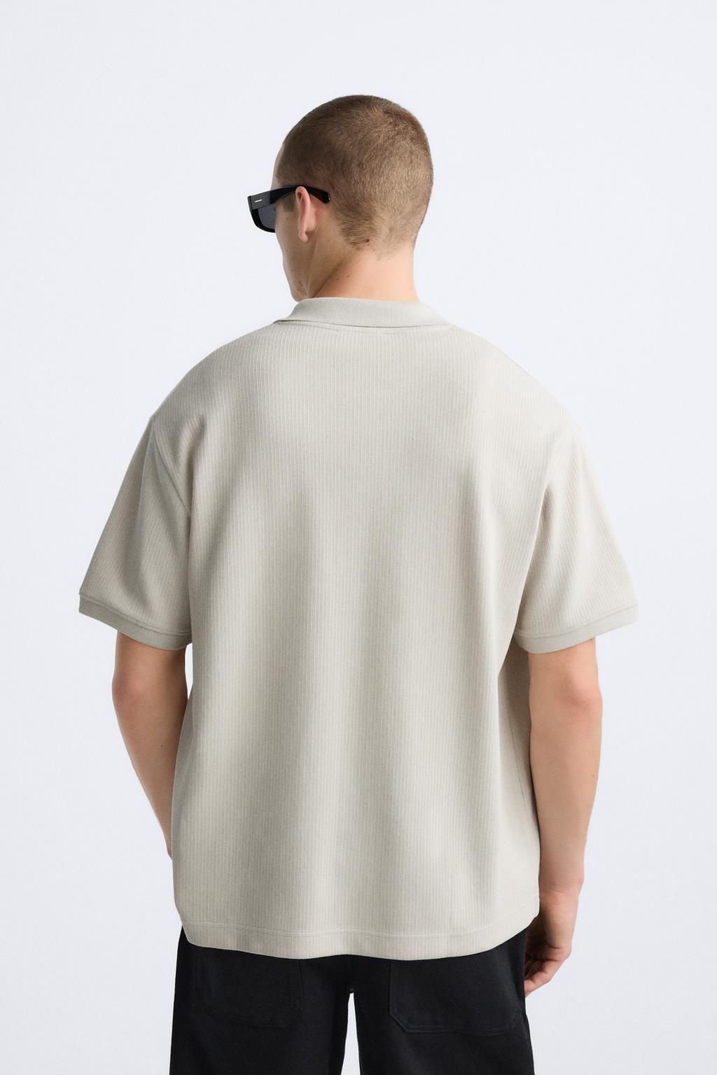 RIBBED SOFT CARDIGAN - Zara фото 17