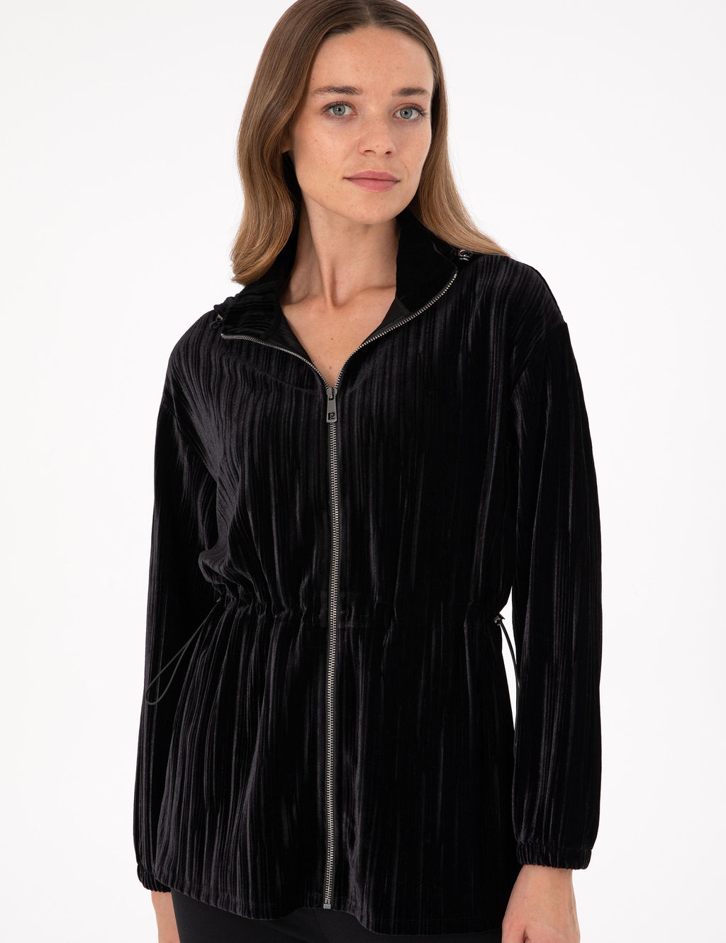 Siyah Oversize _rme H_rka - Pierre cardin фото 3
