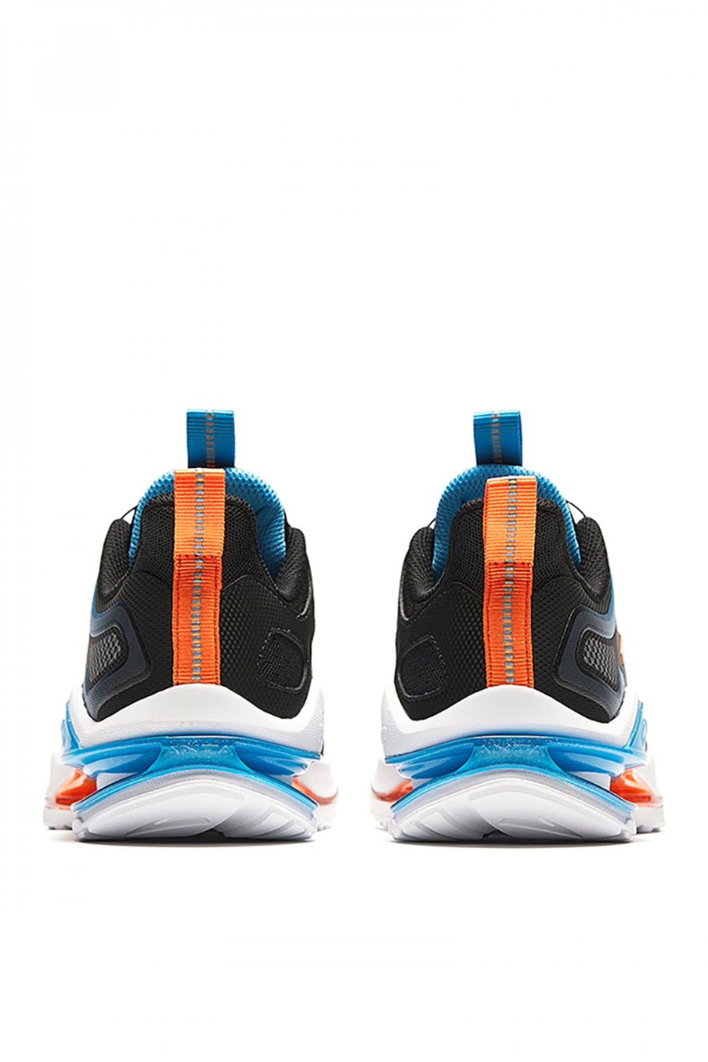 Кроссовки для бега Черный/Синий - Anta фото 4