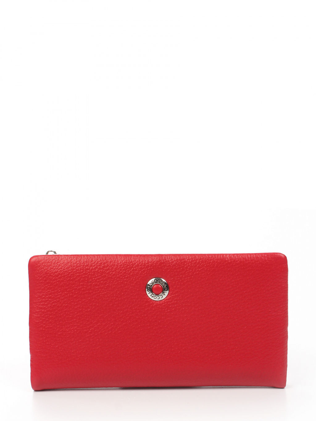 LACCOMA кошелек LA-1089-красный натуральная кожа
