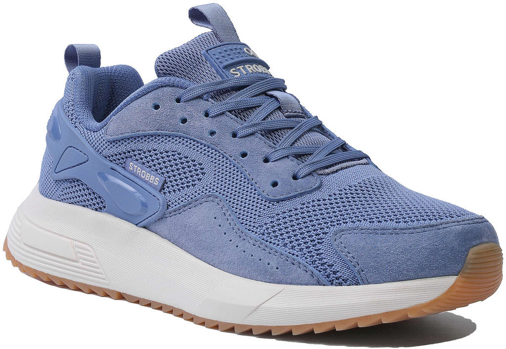 F7571-10 Кроссовки - Strobbs фото 9