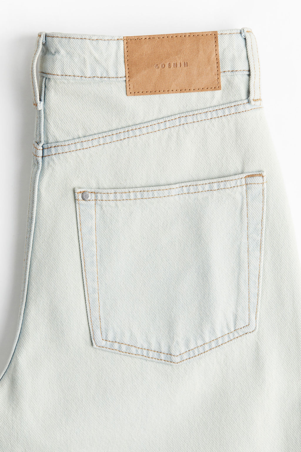 Barrel High Jeans - H&m фото 2