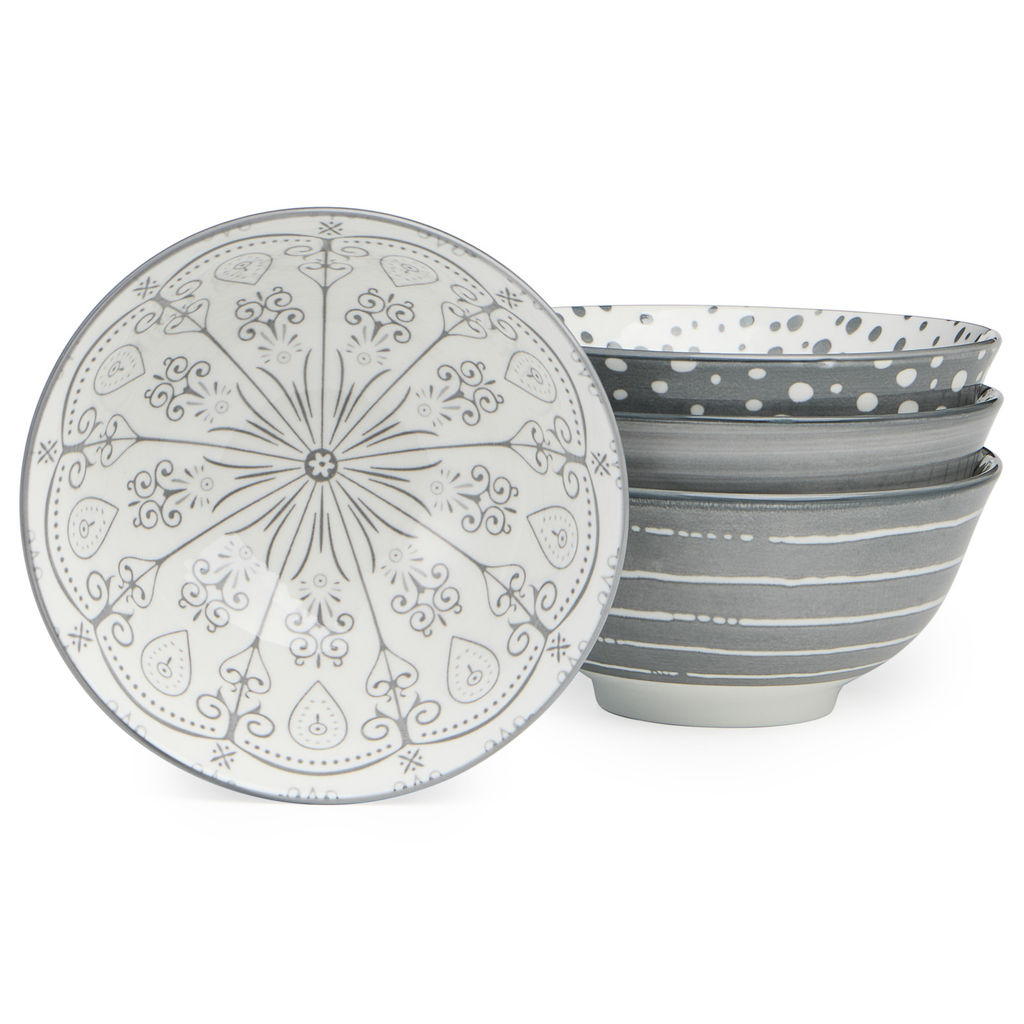 НАБОР САЛАТНИКОВ BRONCO DREAMS ИЗ 4ШТ.