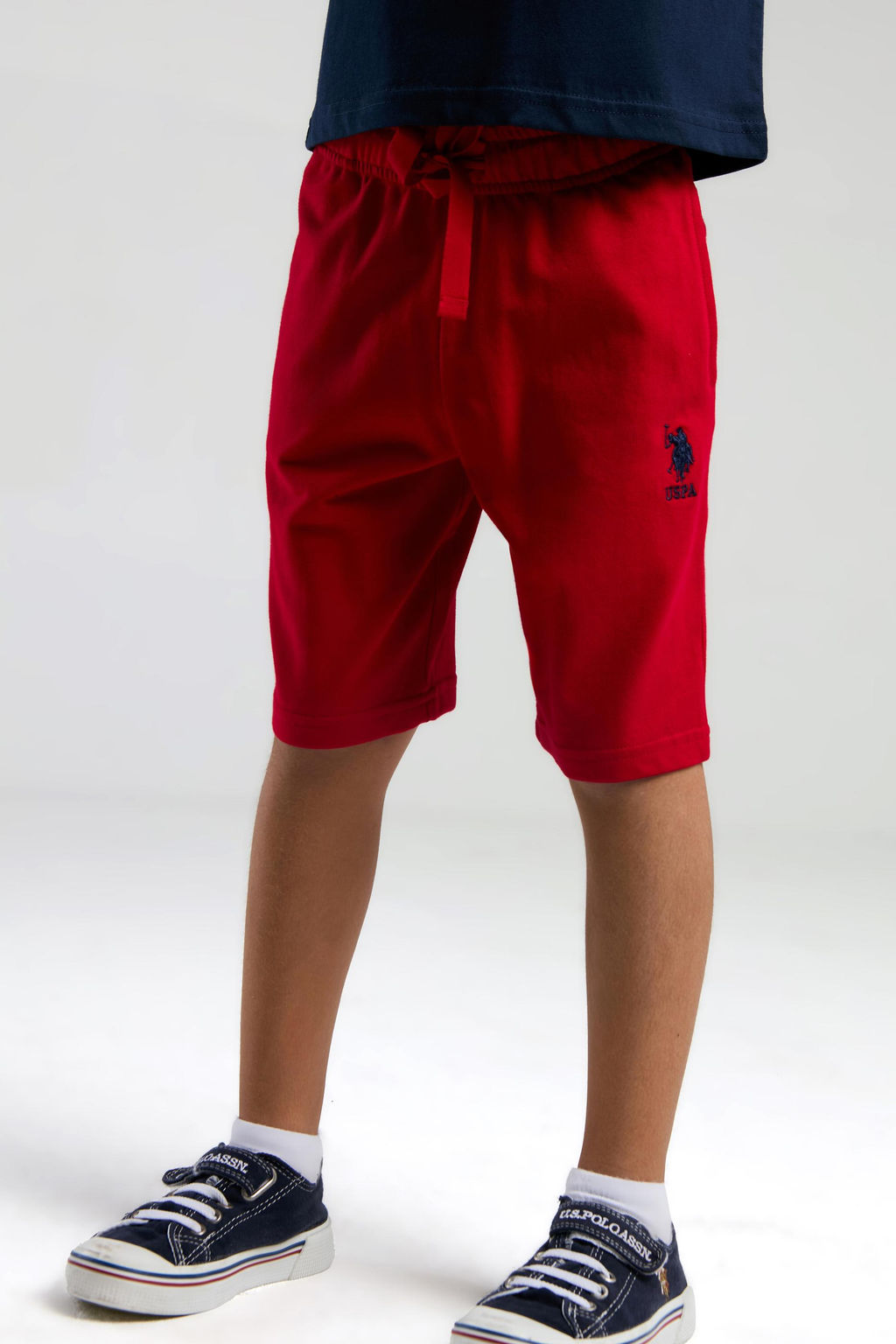 Erkek _ocuk Lacivert Pijama Tak_m_ Sepette S_rpriz _ndirim - U.s. polo assn фото 6