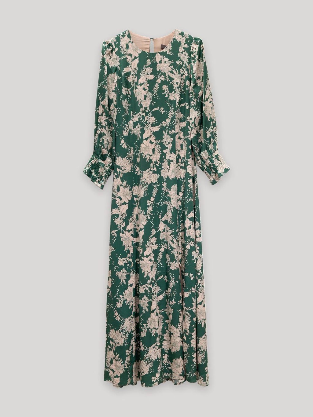 Платье с цветочным принтом - Emka фото 7