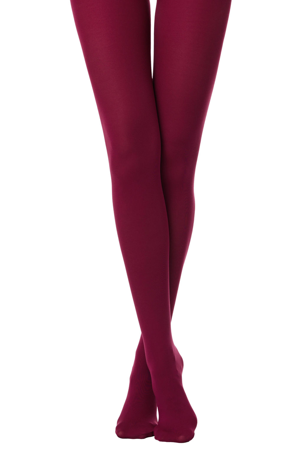 Колготки теплые CONTE Плотные колготки TRENDY 150 viva magenta
