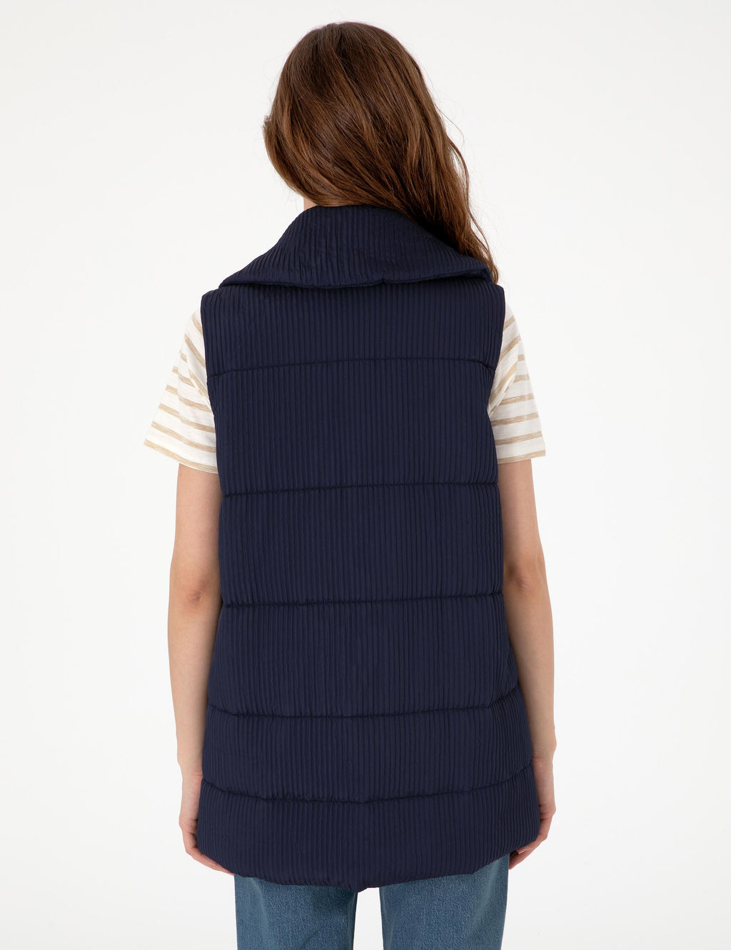 Lacivert Yelek - Pierre cardin фото 5