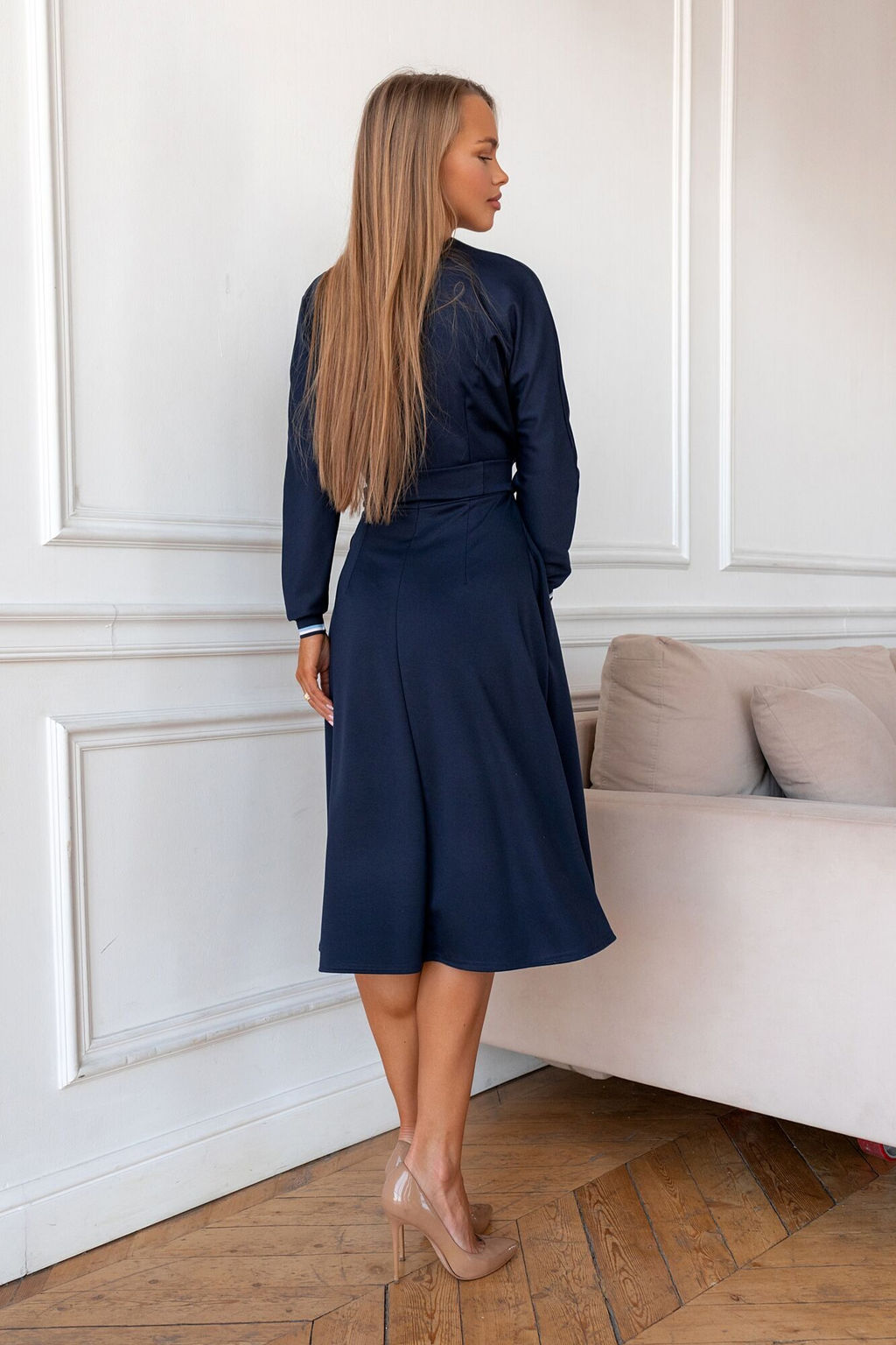 Платье Open-Style