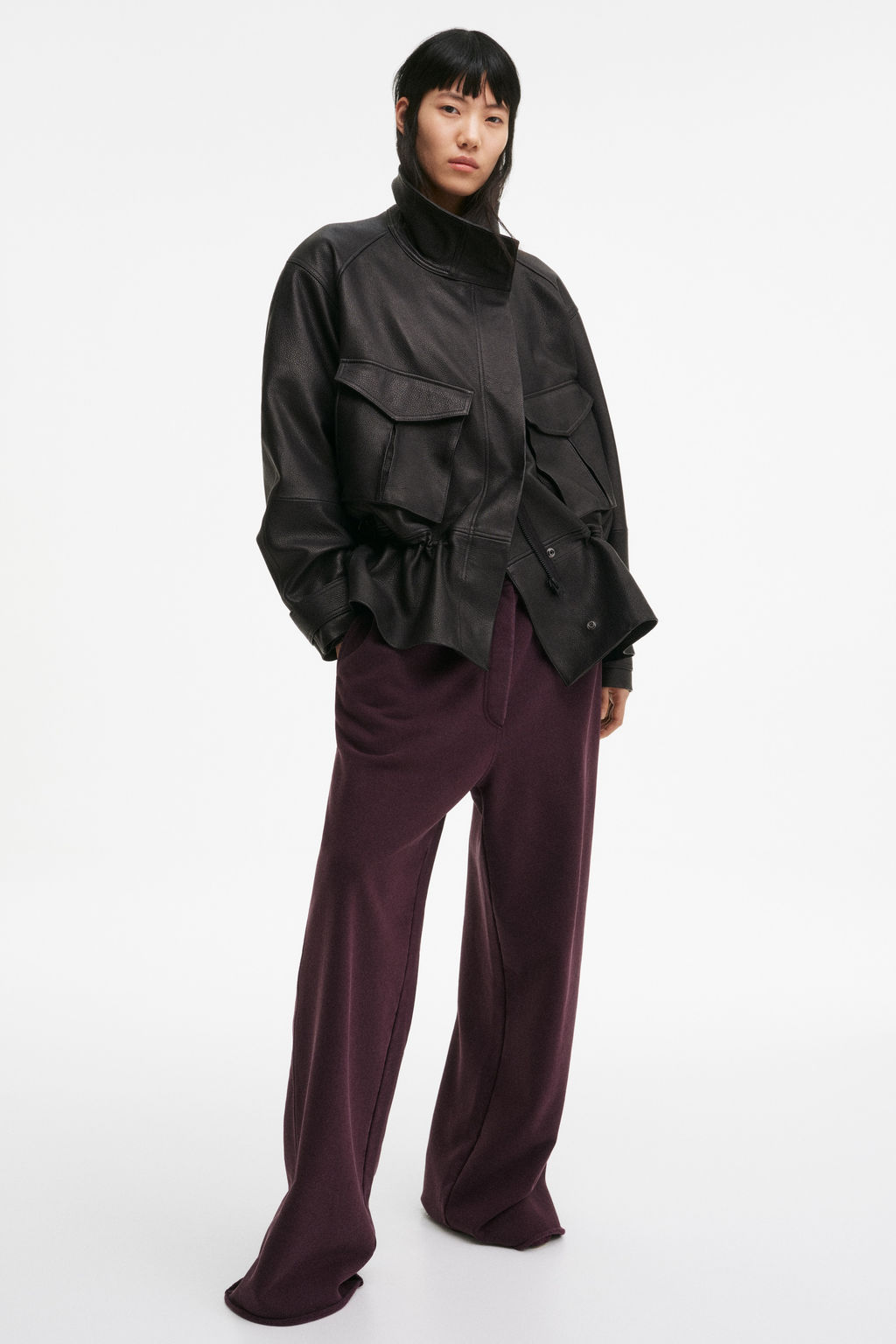 Joggers amplios de algod?n - H&m фото 5