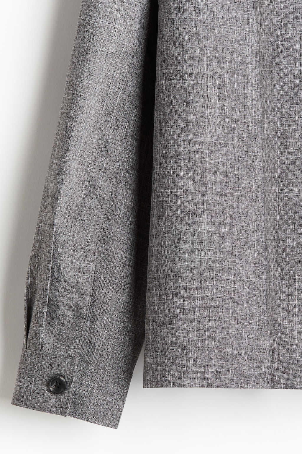 Sobrecamisa Regular Fit - H&m фото 8