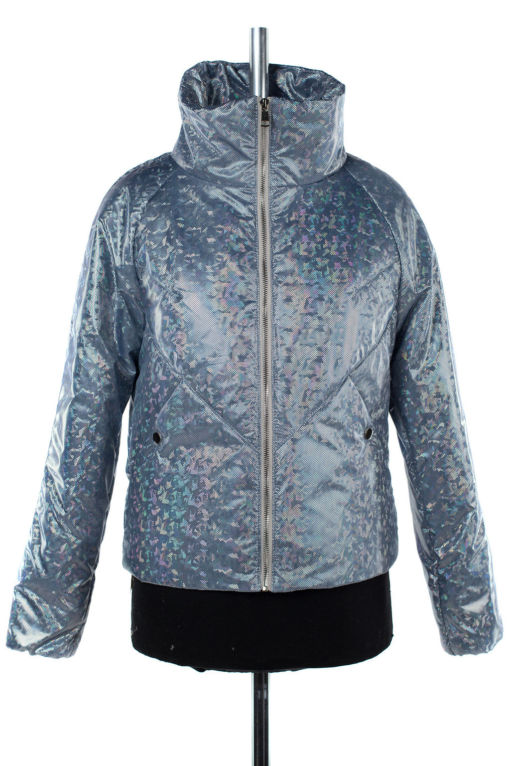 04-2501 Куртка демисезонная (синтепон 100) - El podio фото 10