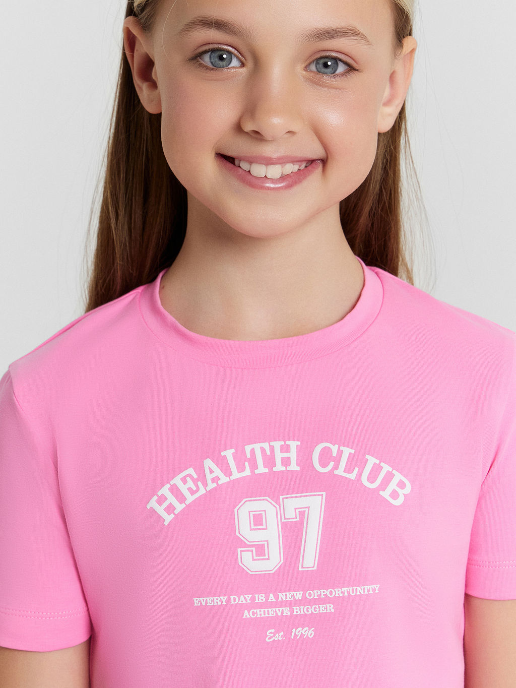 ФУТБОЛКА ДЛЯ ДЕВОЧЕК - Mark formelle фото 5