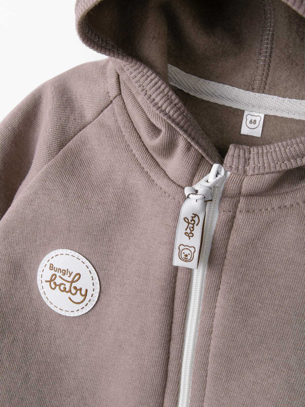 Комбинезон Кокос утепленный 0+ - Bungly фото 4