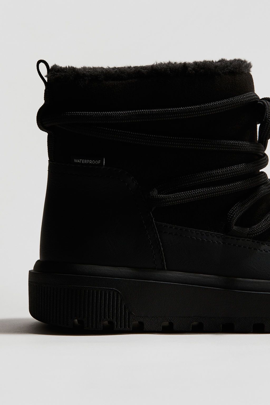 Botas de nieve con forro c?lido - H&m фото 2