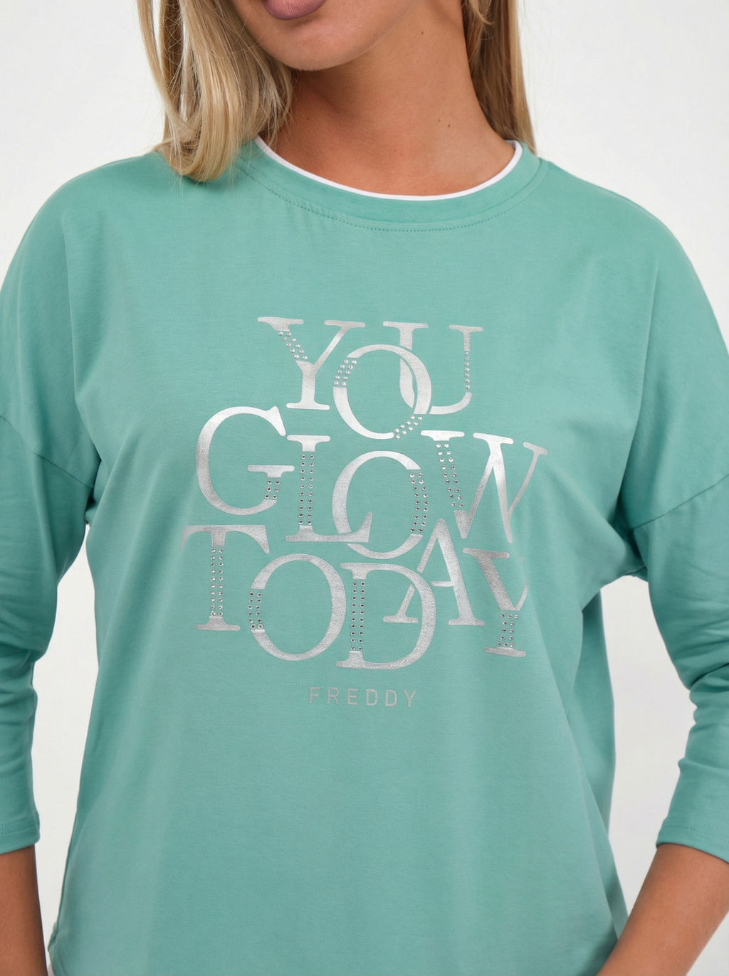 Лонгслив Хлопок 95%, лайкра 5%. Вегас - Ивассорти фото 9