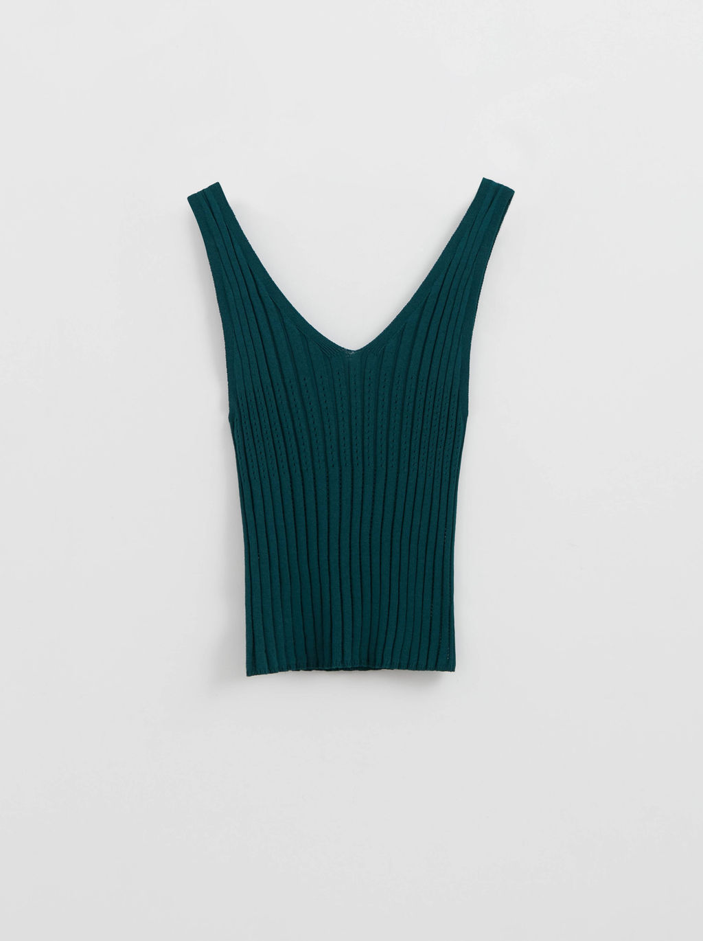 CONTE LDK 2325 Топ женский emerald - Conte elegant фото 5