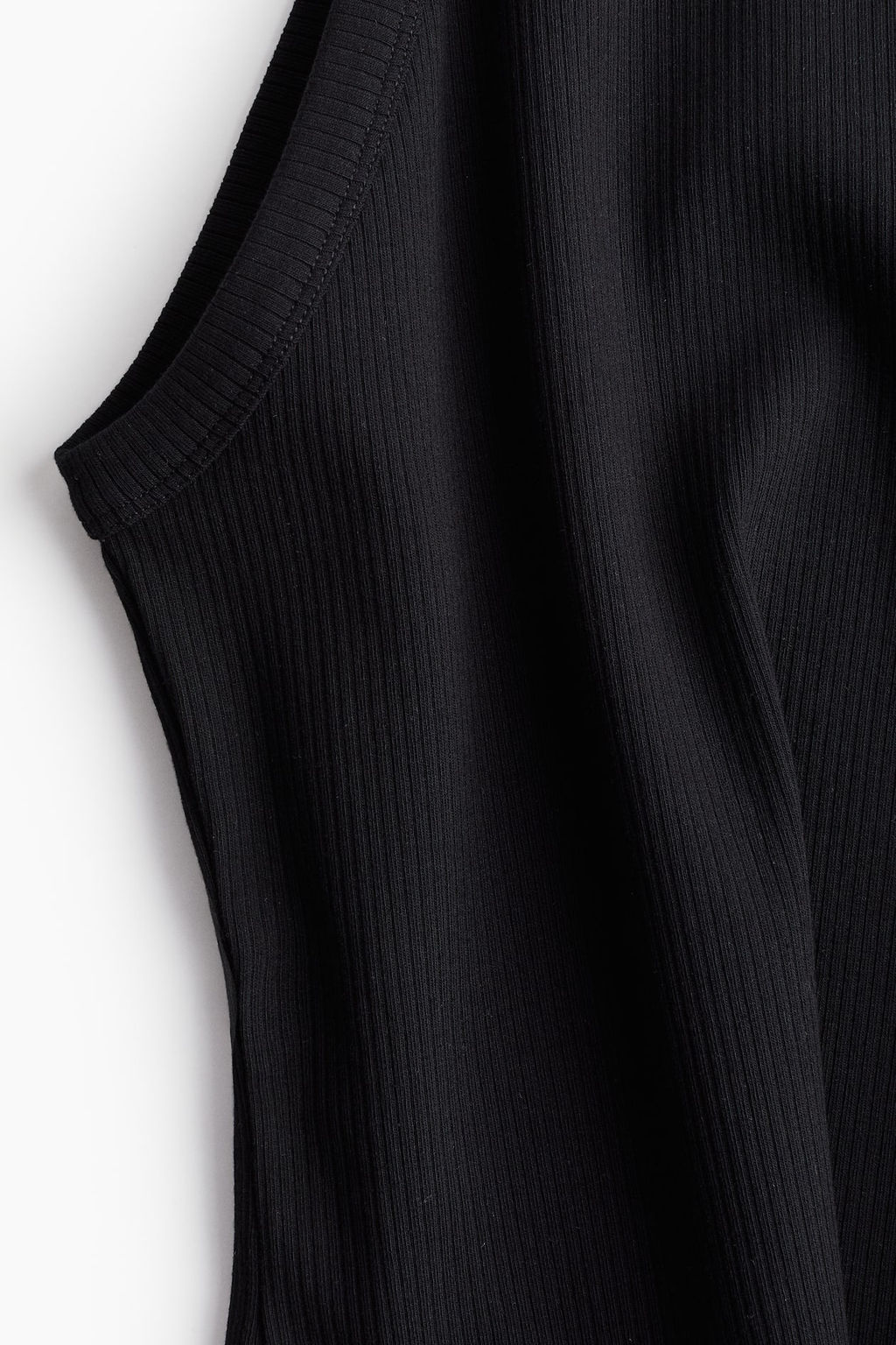 Top sin mangas en canale - H&m фото 7