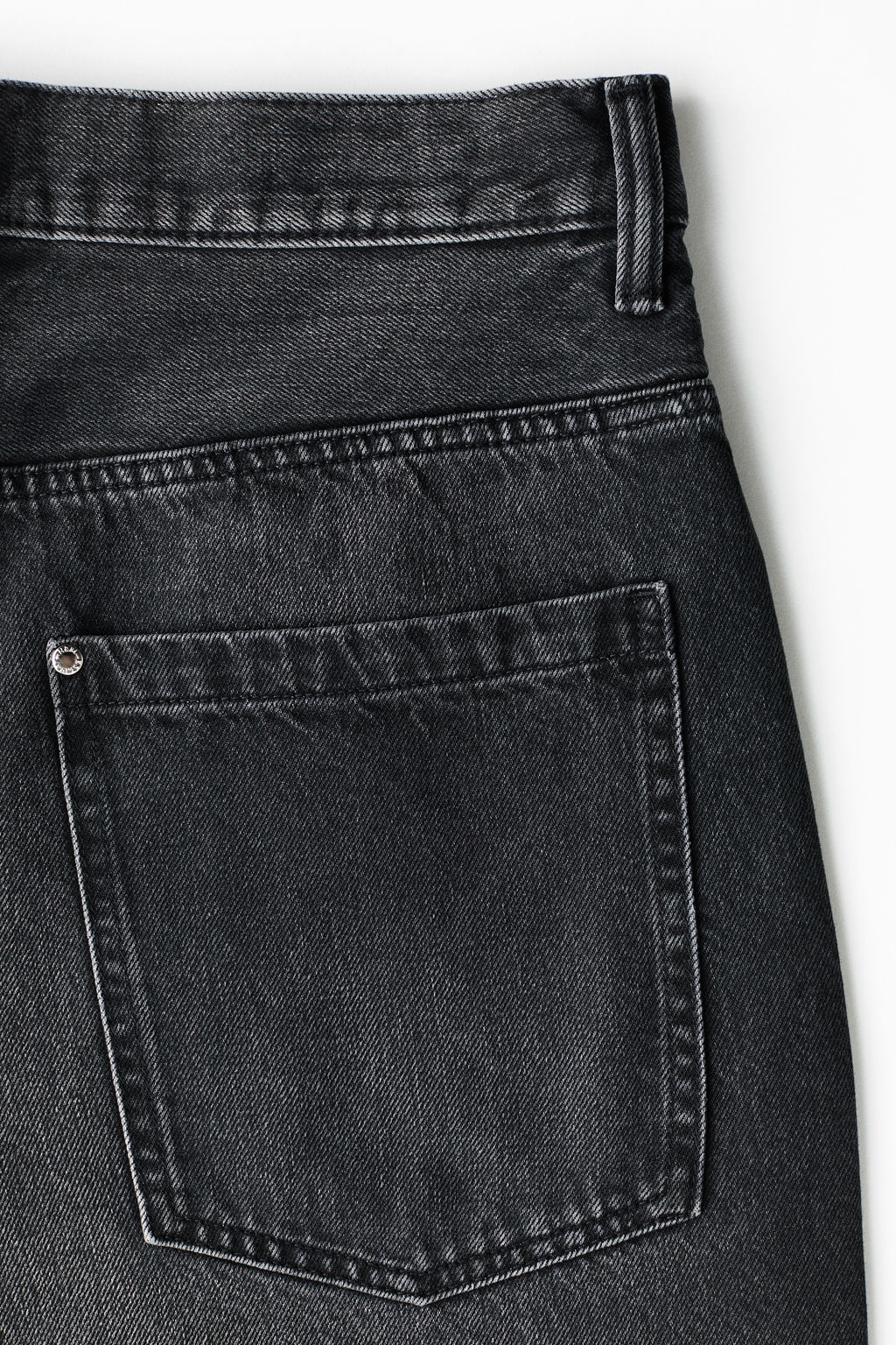 Super Baggy Jeans - H&m фото 7