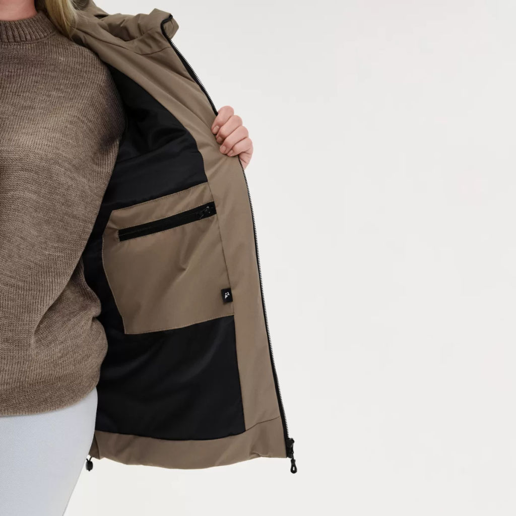 RODOS Куртка зимняя женская мембрана М-307 Ка