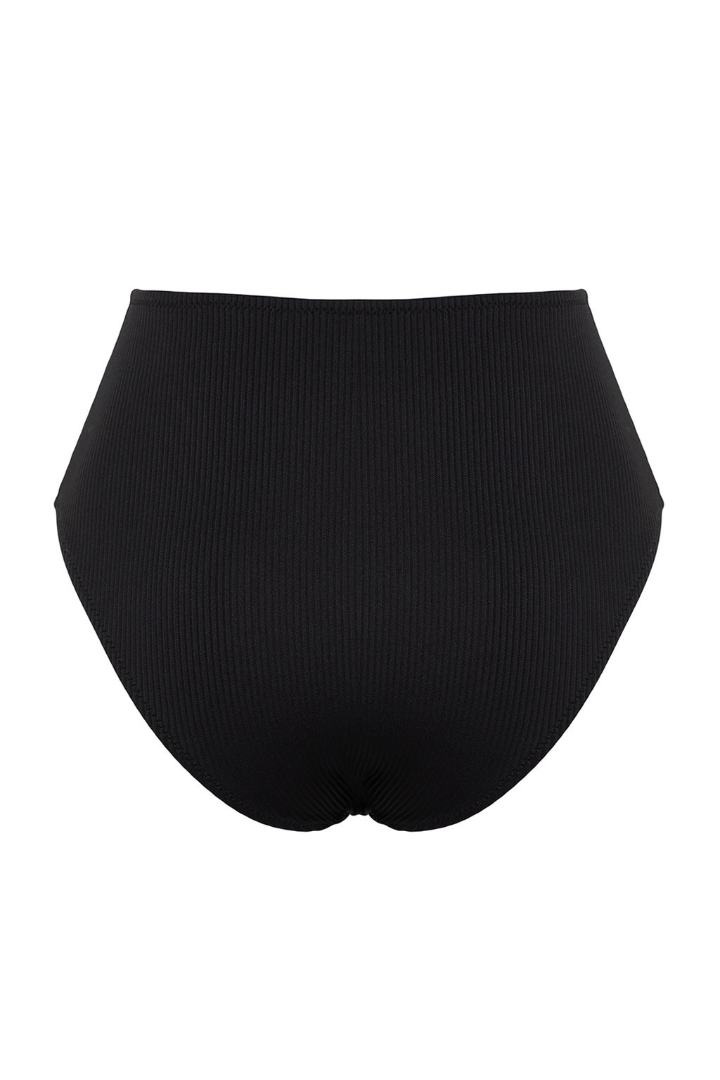 TRENDYOLMILLA Siyah Dokulu Yuksek Bel Hipster Bikini Alt? TBESS24BA00095  фото 8