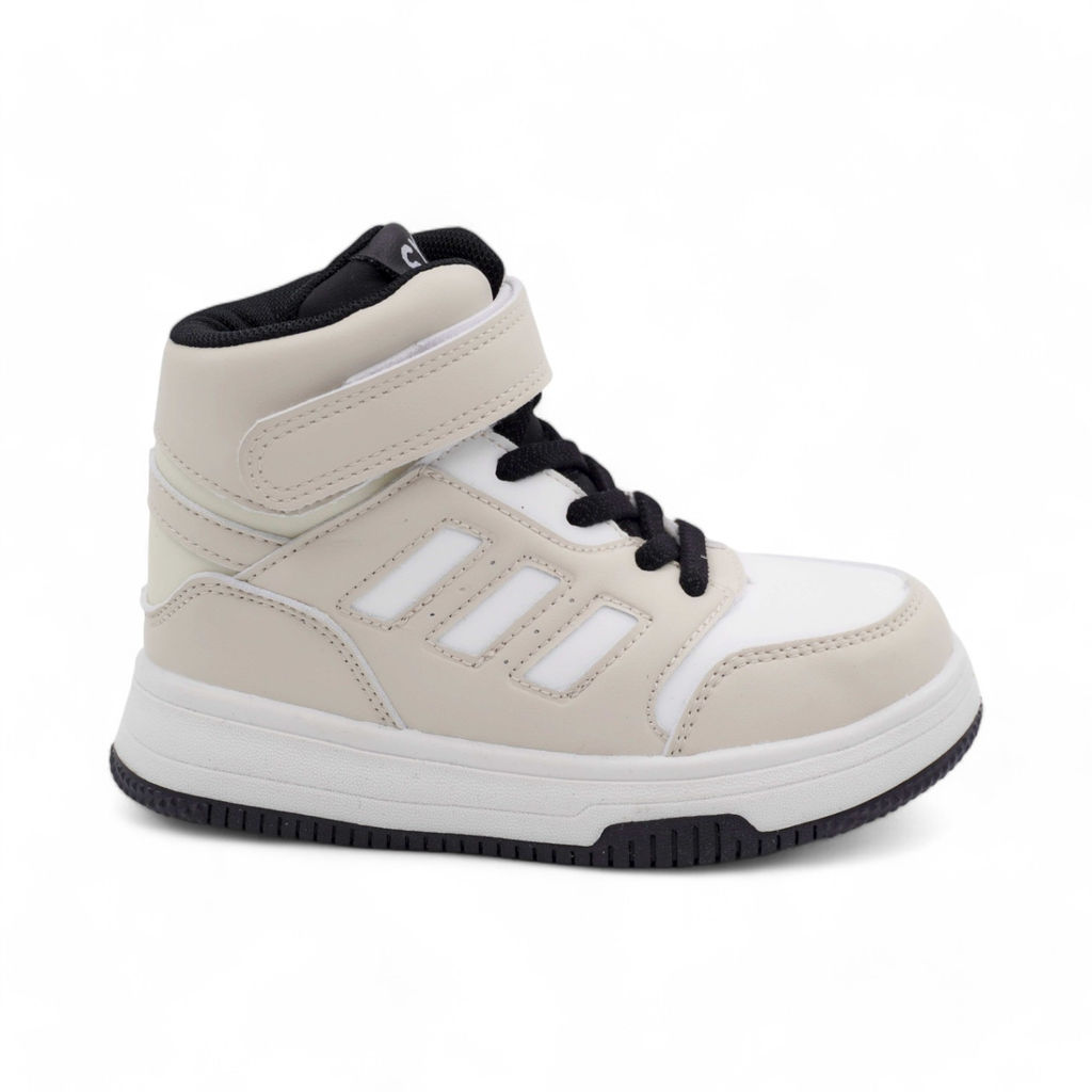 Кроссовки RM777-2-1 бежевые - Микаса фото 2