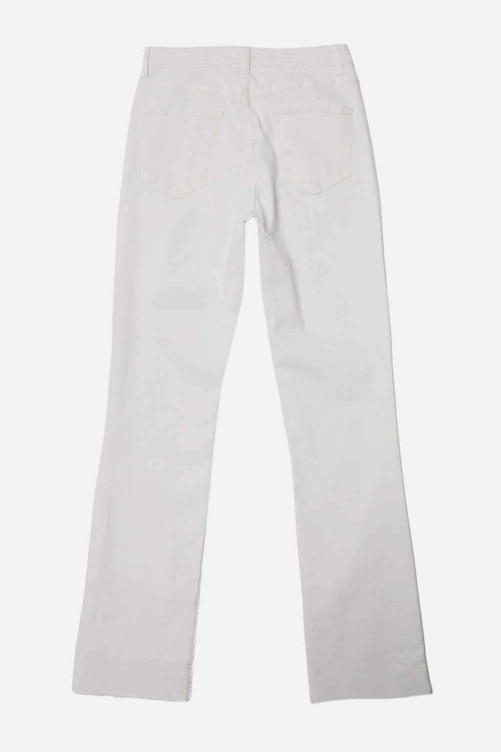 TRENDYOLMILLA Siyah Y?rtmacl? Yuksek Bel Flare Jeans TWOAW22JE0382  фото 32