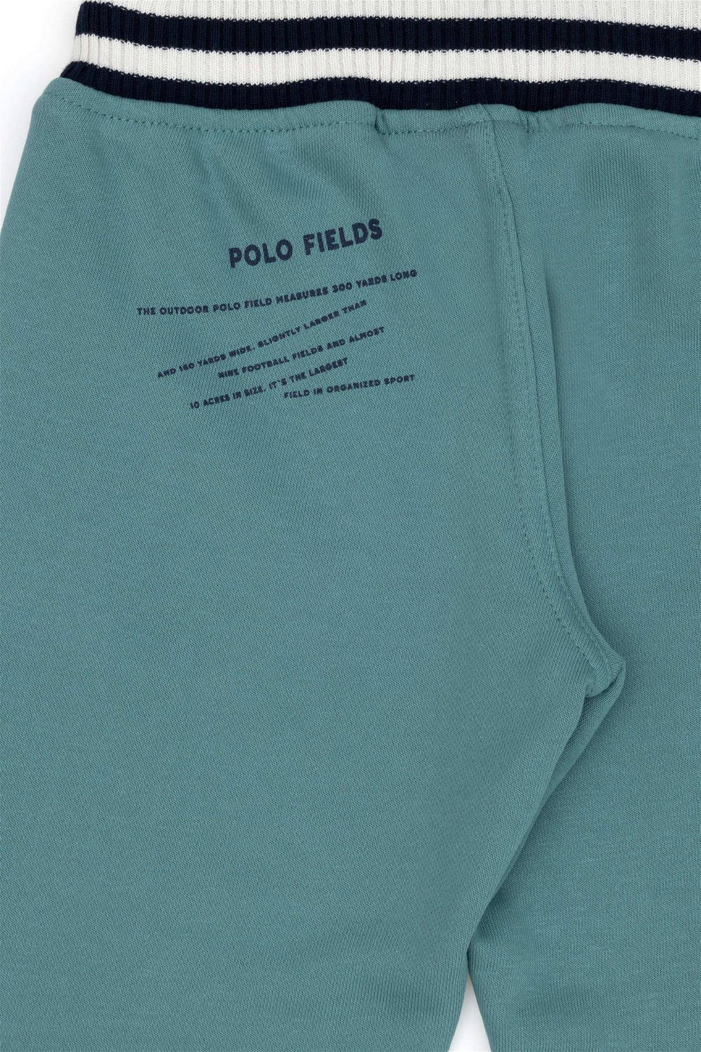 U. S. Polo Assn Мятные спортивные штаны для мальчика - U.s. polo assn фото 5