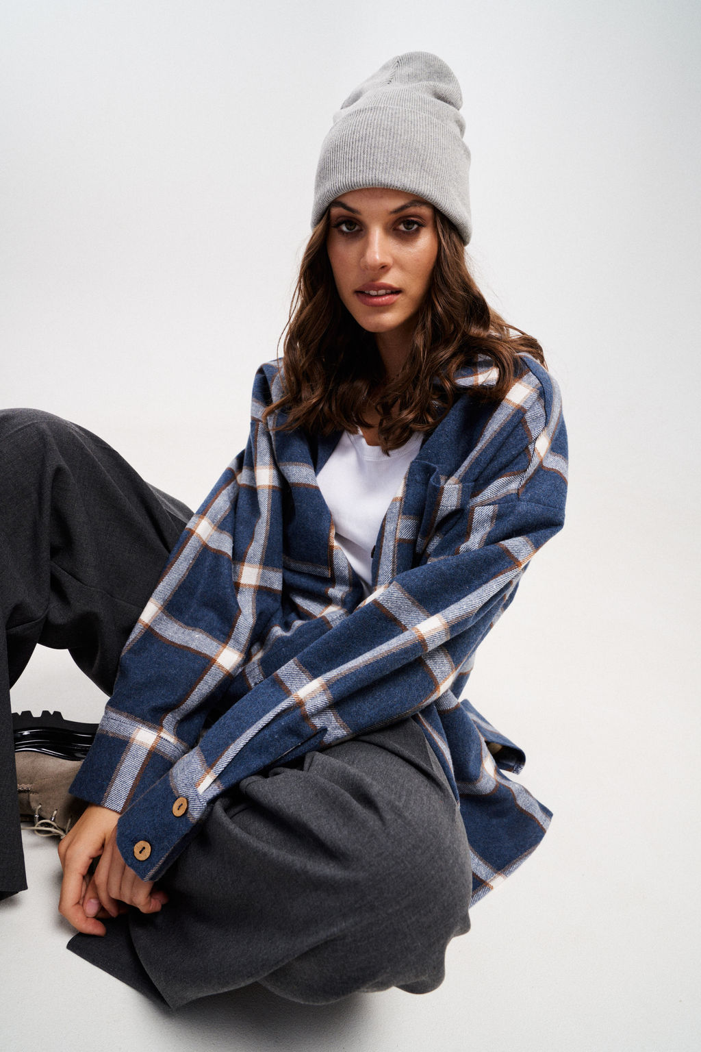 Рубашка 3668 - Elletto фото 23