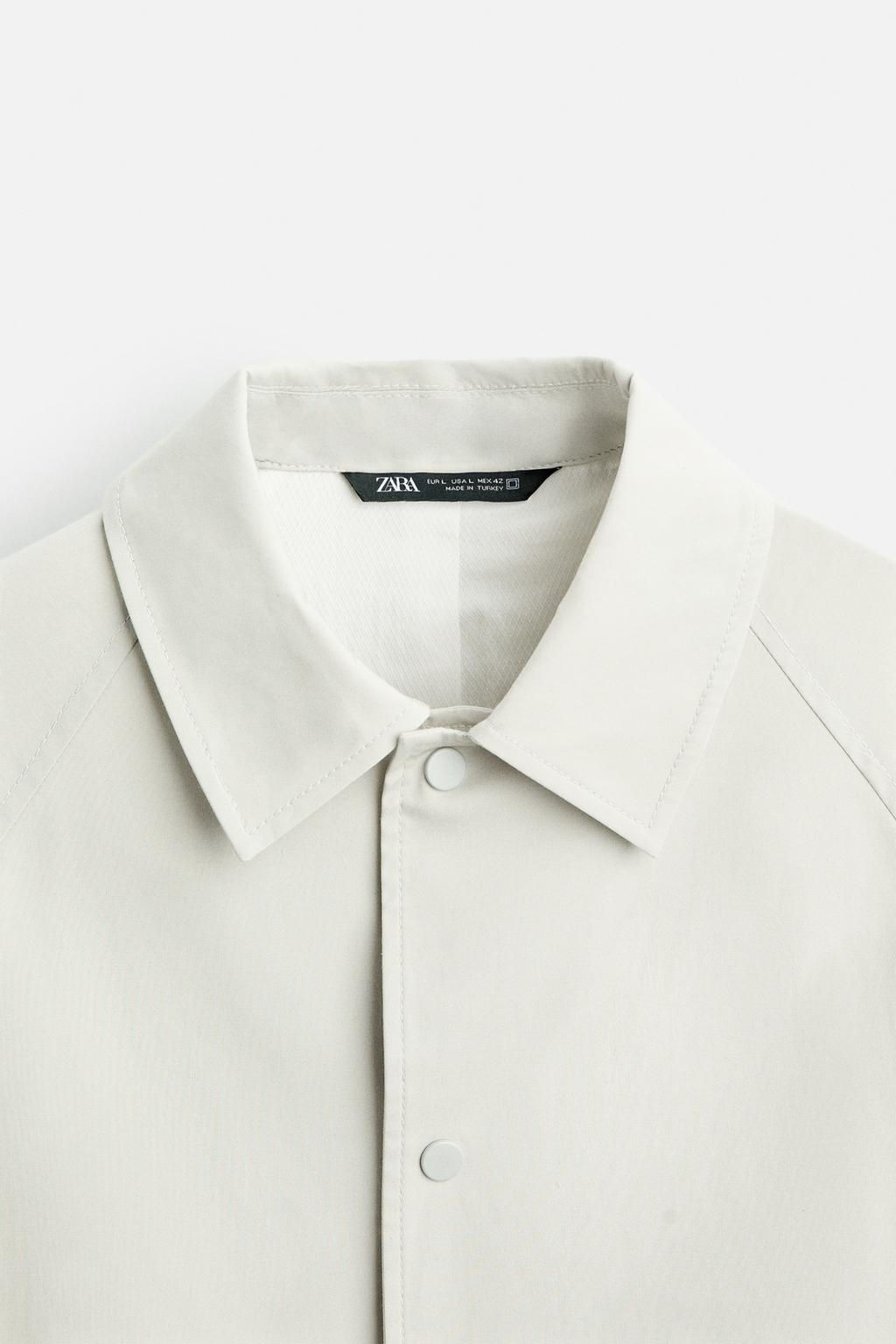 TECHNICAL JACKET - Zara фото 8