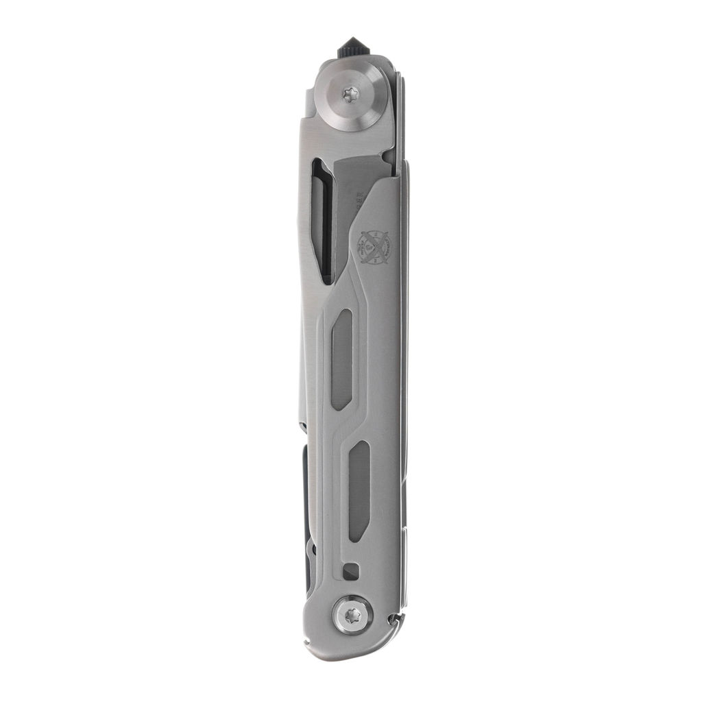 Нож перочинный 112 мм, 9 функций, в картонной коробке STINGER FK-GHK6B-P03  фото 6