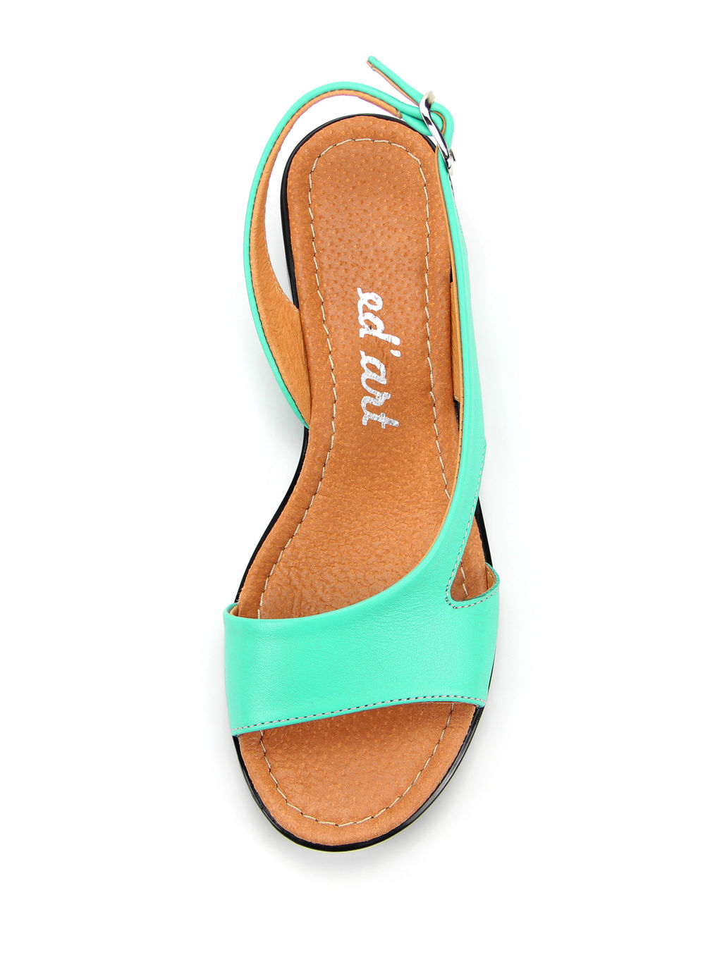 Босоножки EDART 3051.312 bl.mint R - Ed'art фото 7