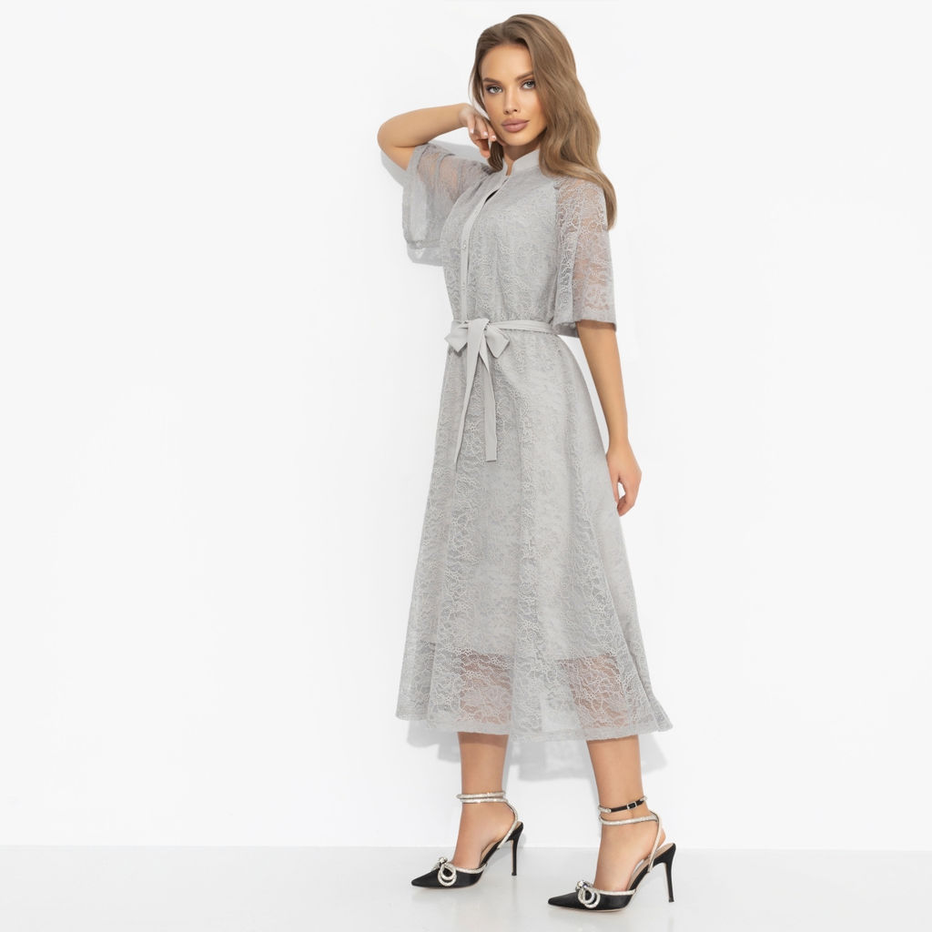 Платье для идеальной жены, Моя итальянская история (милан, с поясом) - Charutti фото 6