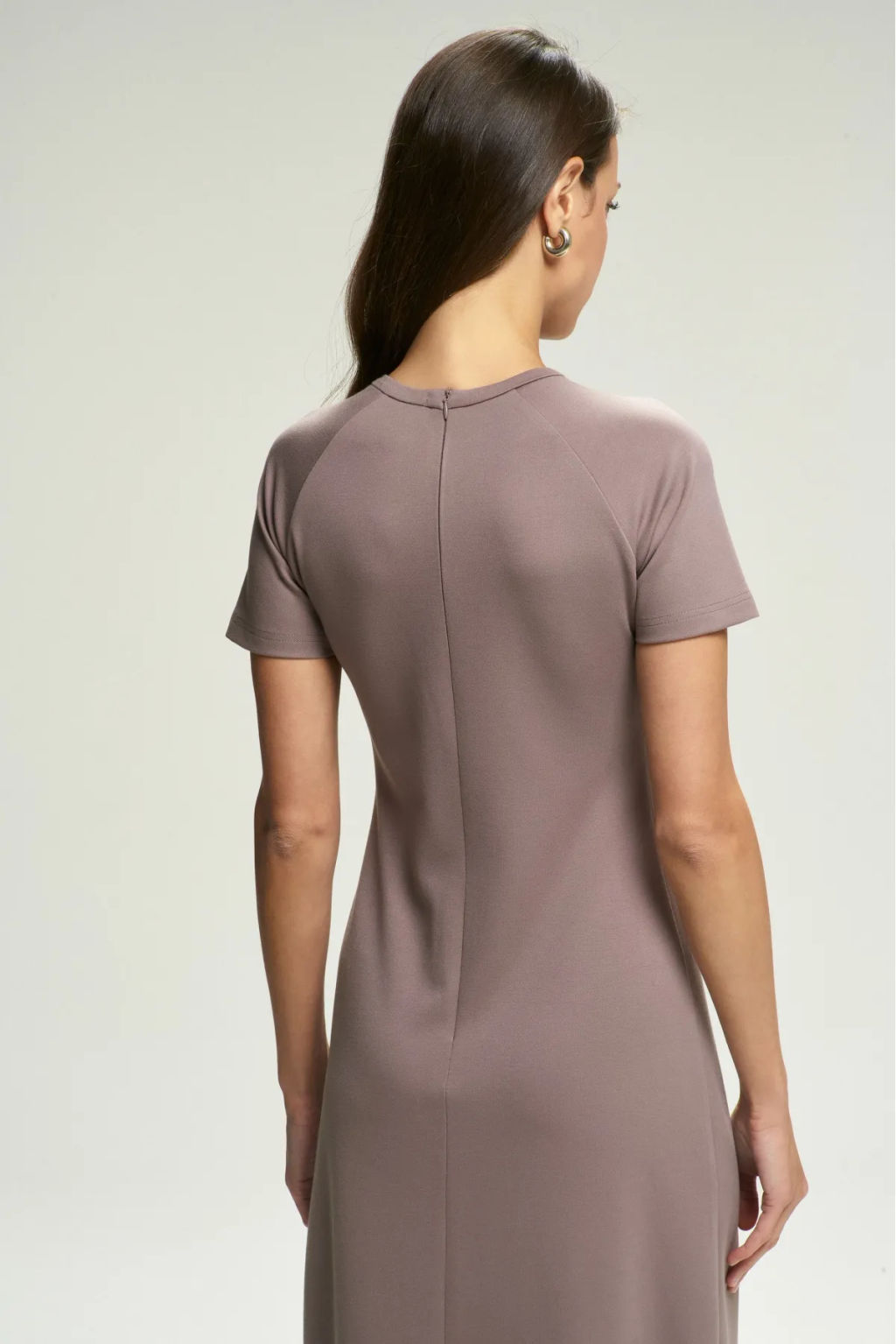 Платье Basic Capuchino