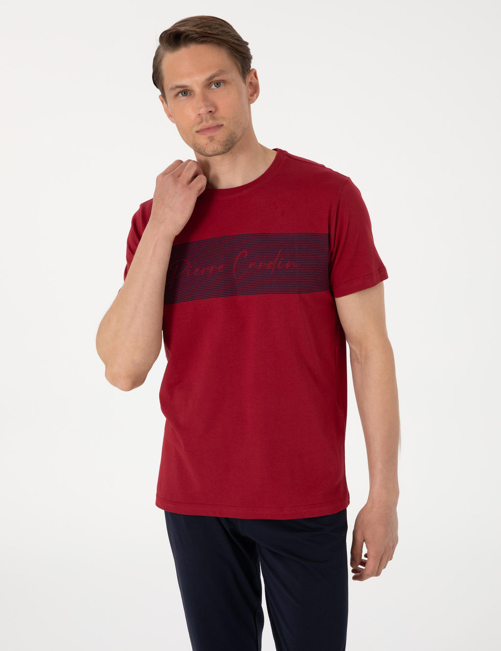 Bordo Pijama Tak_m_ - Pierre cardin фото 3