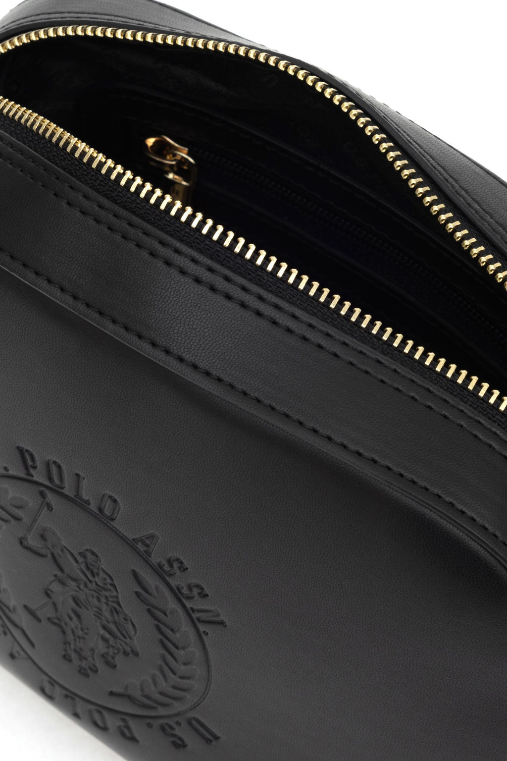 Kad_n Siyah _anta Sepette S_rpriz _ndirim - U.s. polo assn фото 5