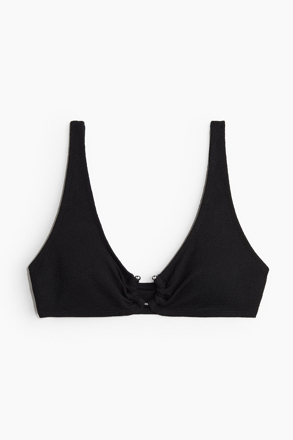 Top de bikini con relleno - H&m фото 2
