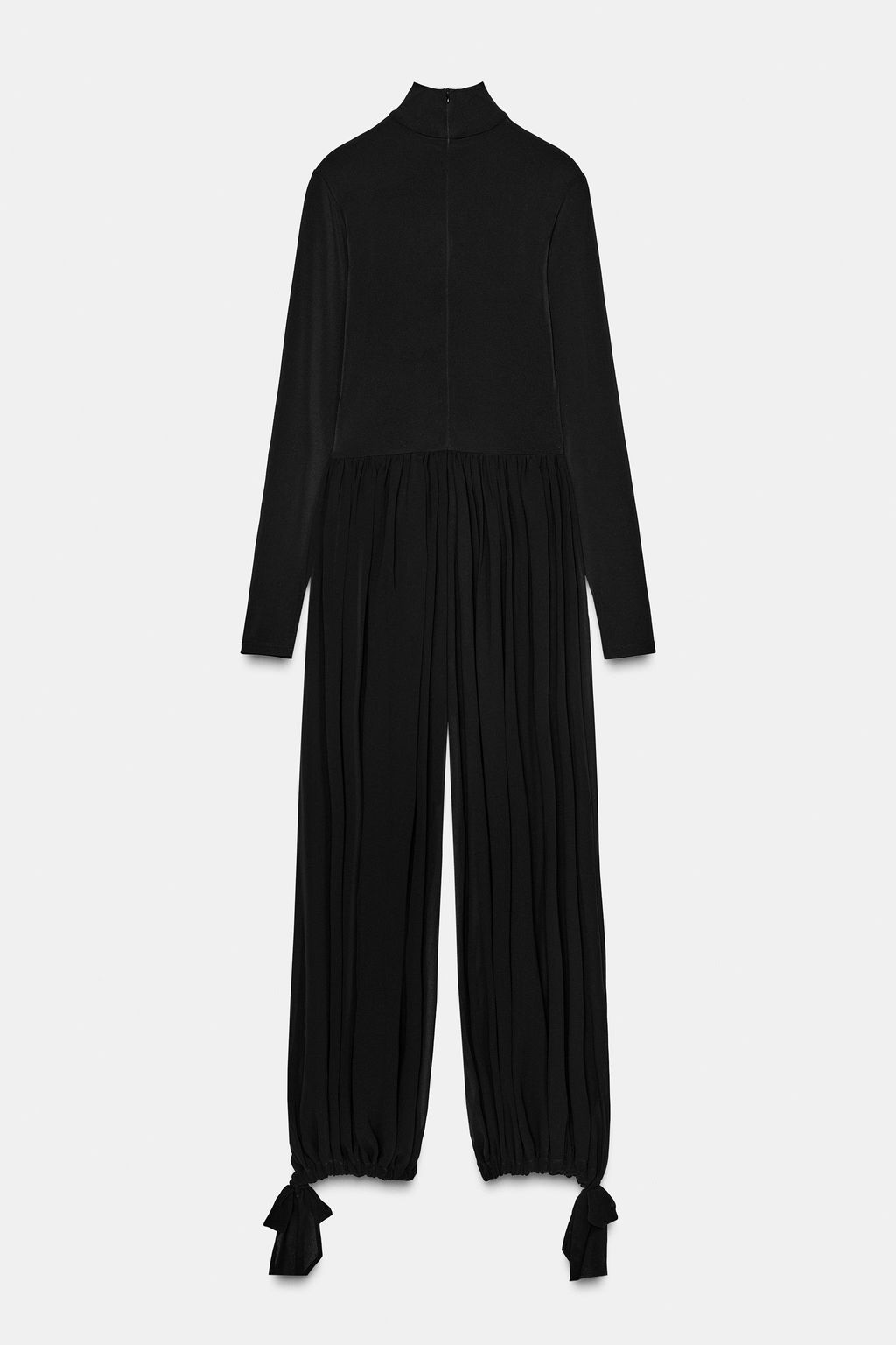 COMBINED VOLUME JUMPSUIT - Zara фото 3