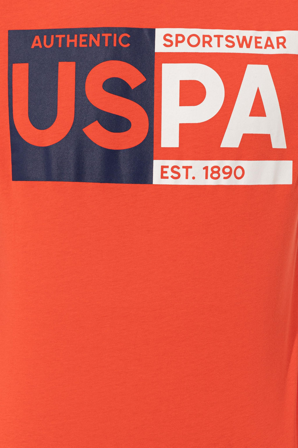 Erkek K_rm_z_ Bisiklet Yaka Ti__rt