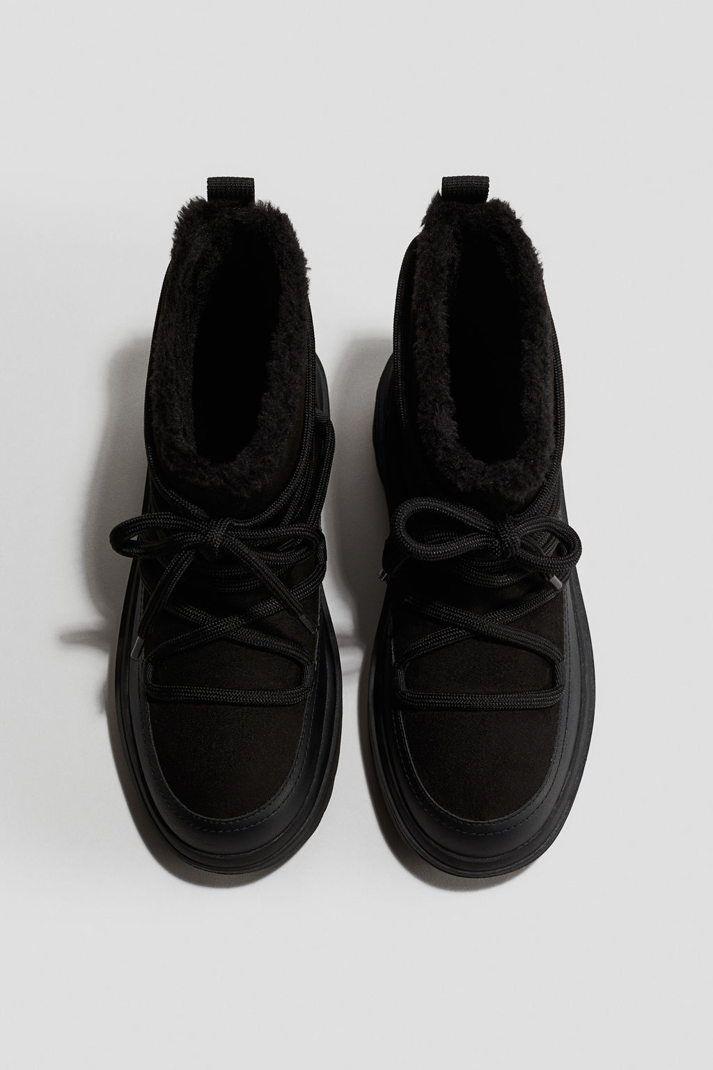 Botas de nieve con forro c?lido - H&m фото 3