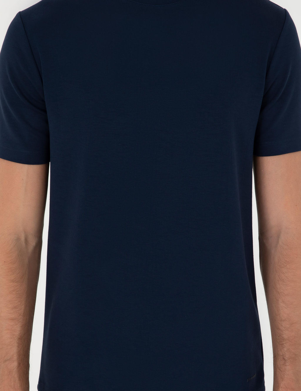 Lacivert Regular Fit Ti__rt