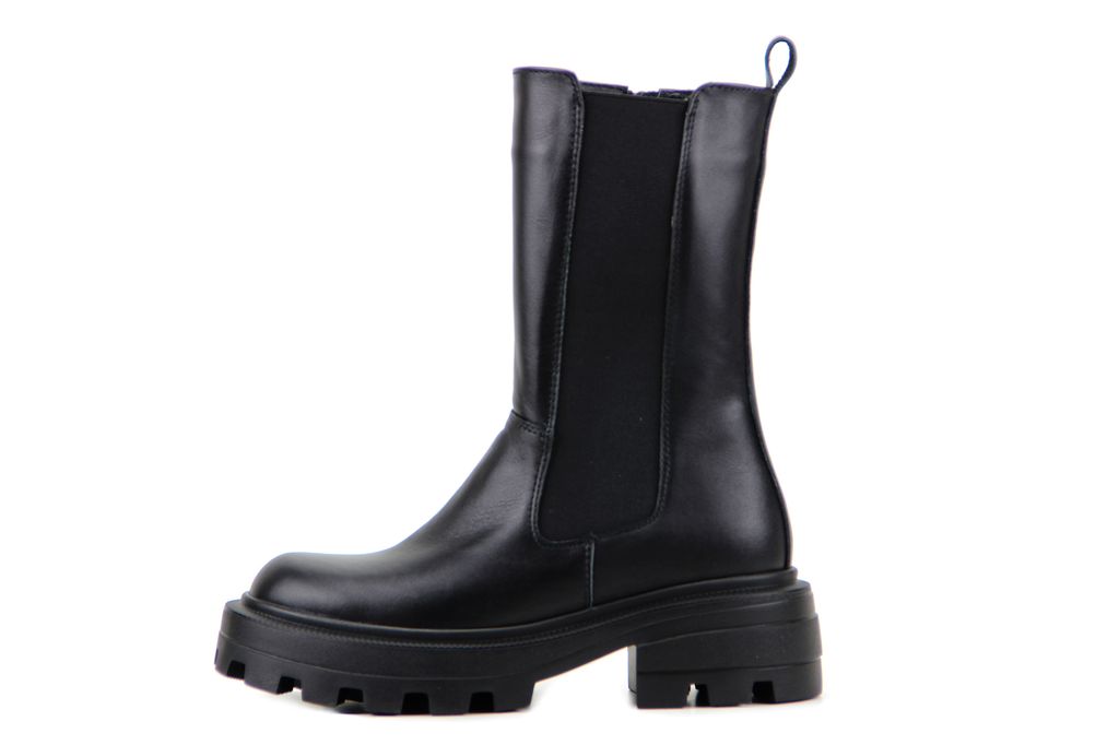 Ботинки EDART 344.Lavina bl.black/байка - Ed'art фото 2