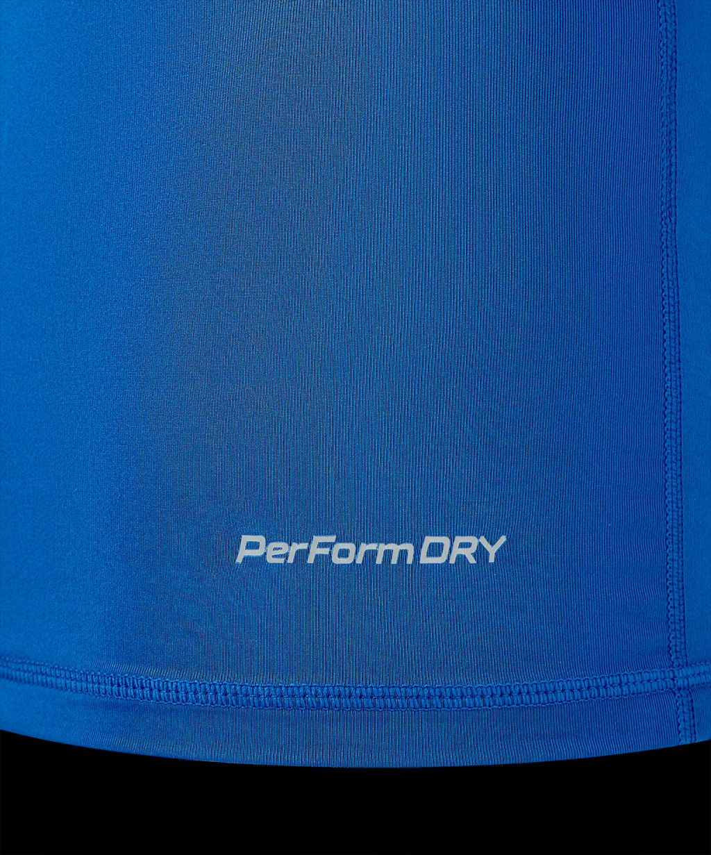 Футболка компрессионная с длинным рукавом JOGEL CAMP PerFormDRY Baselayer LS Tee, синий  фото 6