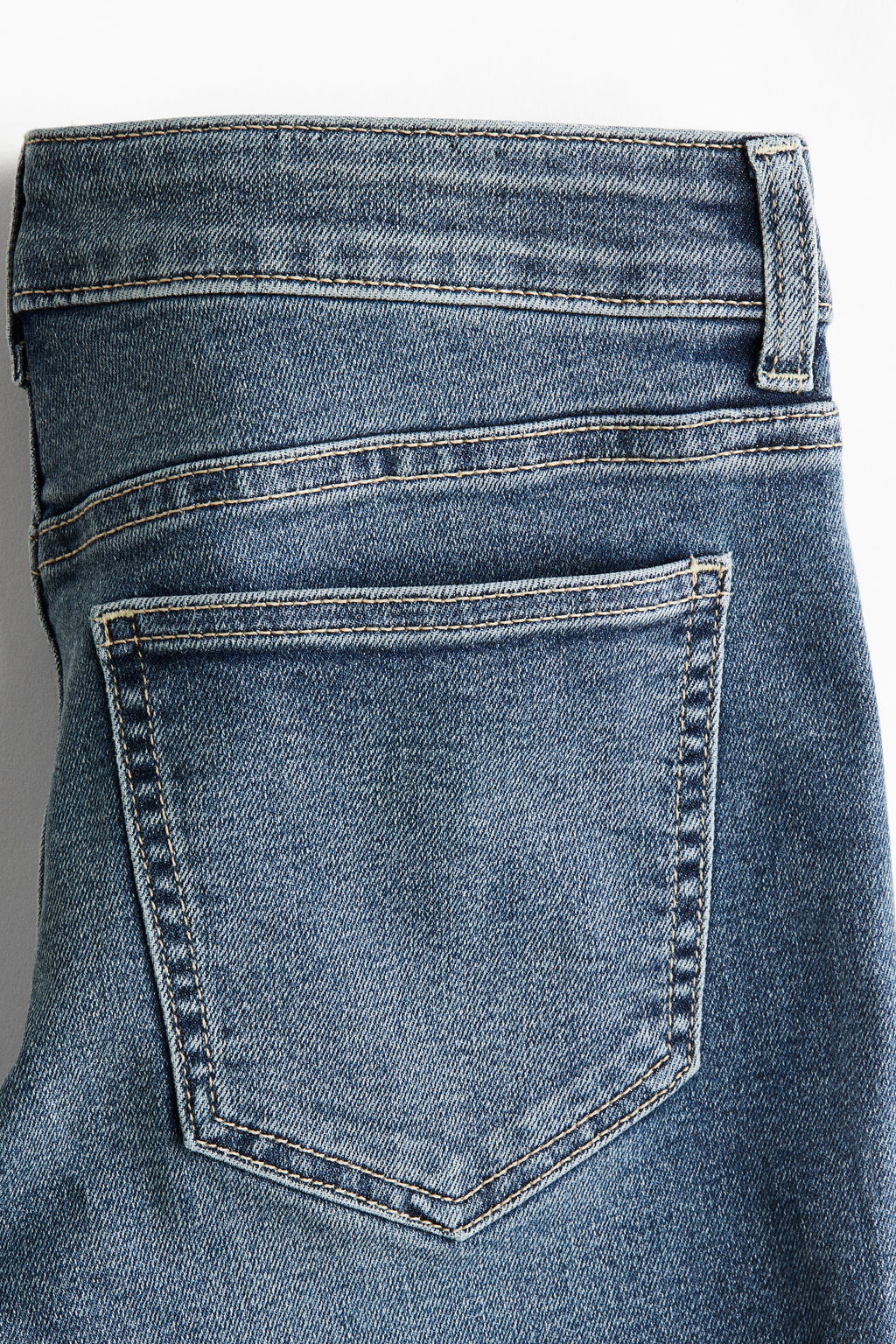 Flared Low Jeans - H&m фото 14