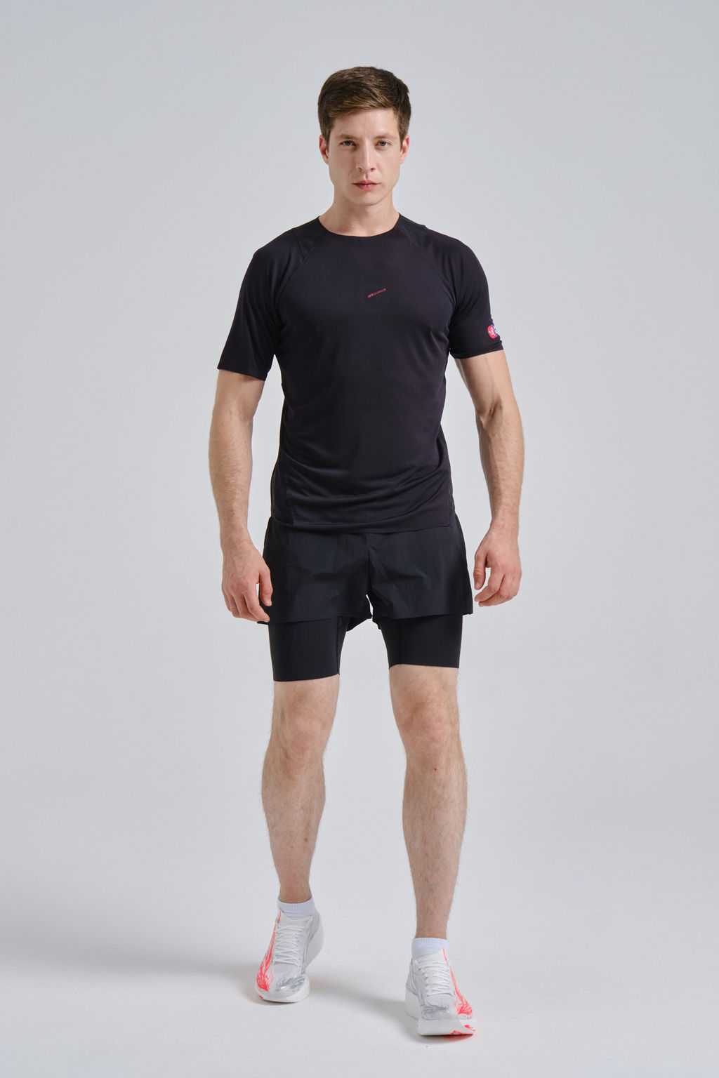 Футболка Черный